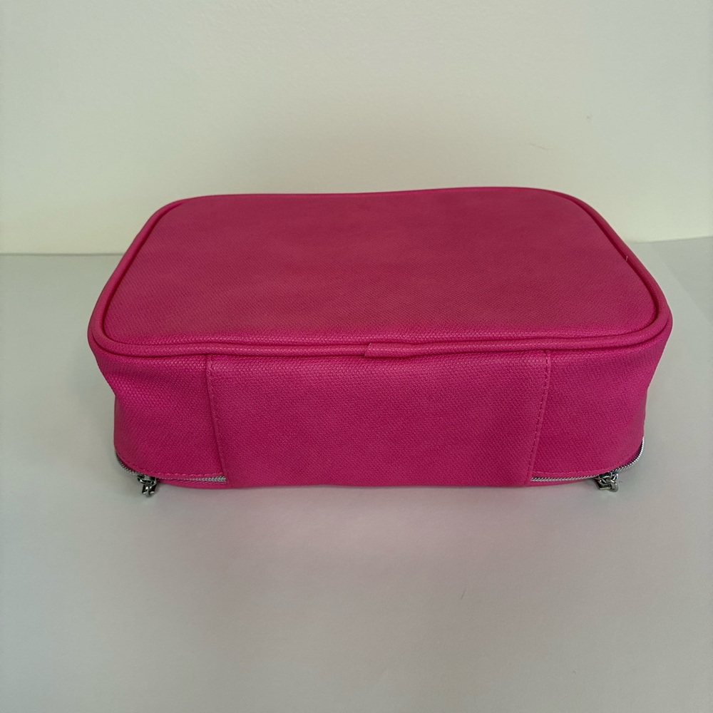 Lancôme Beauty Collection Lot with Pink Cosmetic Case - Picture 7 of 7
